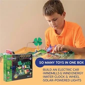 Snap Circuits Elektronik Keşif Seti, 8 yaş ve üzeri Çocuklar için - 4