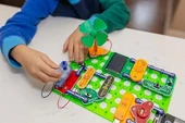 Snap Circuits Elektronik Keşif Seti, 8 yaş ve üzeri Çocuklar için - 2
