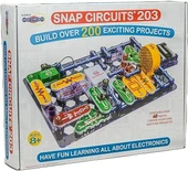 Snap Circuits 203 8+ Çocuklar İçin Elektronik Eğitim Seti - 4