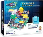 Snap Circuits Kodlamayı Keşfedin, STEM Yapım Oyuncağı - 3