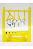 KEMSON Takı Organizeri , Takı Standı , Küpe Standı ,   Pleksi - 1