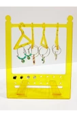 KEMSON Takı Organizeri , Takı Standı , Küpe Standı ,   Pleksi - 2