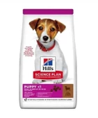 Hill's Mini Irk Kuzulu Yavru Köpek Maması 6 KG - 1