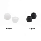 Kulaklık Silikonu Samsung Uyumlu-Büyük 12mm - 2