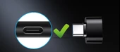 3.0 Usb To Type C Dönüştürücü Çevirici Usb'den Type C'ye - 9