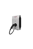 ZES EVC04 22 kW 5 m. Kablolu Kare Kasa Elektrikli Araç Şarj İstasyonu - 2