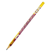 Galatasaray Yuvarlak Kurşun Kalem 12 Adet thumbnail 2