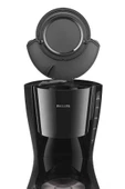 PHİLİPS Hd7461/20 Daily Collection Siyah Filtre Kahve Makinesi - 4