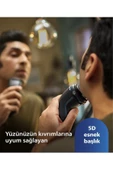 PHİLİPS 3000 Serisi Tıraş Makinesi S3144/00,Sinekkaydı Tıraş,Islak Ve Kuru Kullanım,Hassas Düzeltici - 3