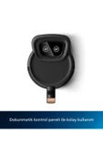 PHİLİPS Türk Kahvesi Makinesi, 4 Kişilik, Közde Pişirme Özelliği, Hda150/60 - 5