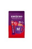 Eduscho 3ü 1 Arada 17,5g x 10lu Paket(12) - 1