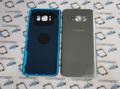 Samsung Galaxy S8 Arka Pil Batarya Kapağı (CAM), - 5