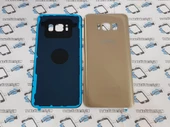 Samsung Galaxy S8 Arka Pil Batarya Kapağı (CAM), - 4