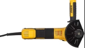 Dewalt Dwe4357 Devir Ayarlı Avuç Taşlama 1700 Watt 125Mm thumbnail 3