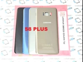 Samsung Galaxy S8 PLUS Arka Pil Batarya Kapağı (CAM) - 1