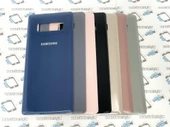 Samsung Galaxy Note 8 Arka Pil Batarya Kapağı (CAM) - 3