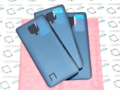 Xiaomi Mi 10T Arka Pil Batarya Kapağı (CAM) - 4