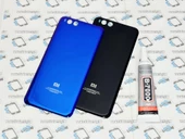 Xiaomi Mi Note 3 Arka Kapak Batarya Pil Kapağı (CAM) B-7000 - 2