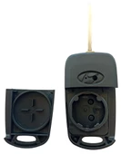 Hyundai Elantra Uyumlu Anahtar Kabı Kumanda Kabı Oto Anahtarlık Vidalı Logolu - 4