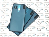 Xiaomi Redmi Note 8 PRO Arka Pil Batarya Kapağı (CAM) - 6