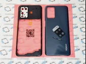 Oppo A54 kasa Arka Pil Kapağı (Orijinal FULL) thumbnail 5