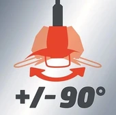 Einhell Gc-Et 4025 Elektrikli Kenar Kesme - 5