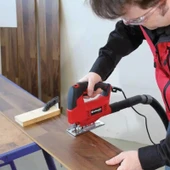 Einhell TC-JS 60/1 Dekupaj Testere thumbnail 6