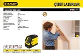 Stanley 1-77-320 SCL Çapraz Çizgi Lazeri thumbnail 6