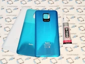 Xiaomi Redmi Note 9S Note 9 Pro Arka Kapak Batarya Kapağı - 1