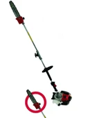 Max-Extra BCB52S Benzinli Yan Tırpan+Yüksek Dal Budama 2 Hp thumbnail 4