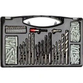 Kwb 49423000 Matkap Uç Bits Seti 132 Parça thumbnail 3