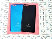 Xiaomi Mi Note 3 Arka Kapak Batarya Pil Kapağı (CAM) - 1