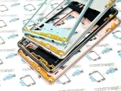 Samsung Galaxy (SM-A715) A71 KASA Arka Pil Batarya Kapağı (Yan T - 4
