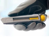 Stanley 0-10-018 165x18mm Interlock Kilitlenen Maket Bıçağı thumbnail 7