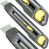 Stanley 0-10-018 165x18mm Interlock Kilitlenen Maket Bıçağı thumbnail 5