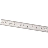 Stanley 1-35-522 200mm x 13mm Paslanmaz Esnek Çelik Cetvel thumbnail 3