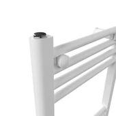 Duffmart Omnia 4/7 Beyaz Düz Havlupan Radyatör thumbnail 7