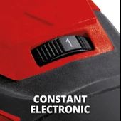 Einhell TE-AG 125 CE Kit Devir Ayarlı Avuç Taşlama - 3
