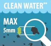 Duffmart FSP750C Temiz Su Dalgıç Pompası thumbnail 5