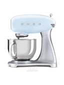 Smeg SMF02PBEU Retro Mavi 800 W 4.8 lt Hamur Yoğurma Makinesi - 1
