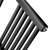 Duffmart Rainbow 6/10 Antrasit Düz Havlupan Radyatör thumbnail 8