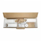 Duffmart Omnia 5/10 Beyaz Düz Havlupan Radyatör thumbnail 8