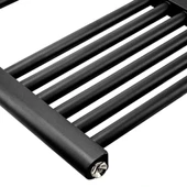 Duffmart Rainbow 6/7 Antrasit Düz Havlupan Radyatör thumbnail 7