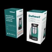 Duffmart MQ1000 INOX Kademeli Temiz Su Dalgıç Pompa - 2