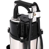 Duffmart V450F-A Pis Su Foseptik Parçalayıcılı Açık Fanlı Dalgıç Pompa thumbnail 4