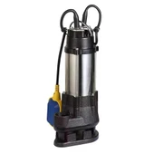 Duffmart V450F-C Pis Su Foseptik Parçalayıcılı Açık Fanlı Dalgıç Pompa thumbnail 1