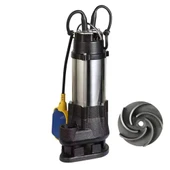 Duffmart V450F-C Pis Su Foseptik Parçalayıcılı Açık Fanlı Dalgıç Pompa thumbnail 2