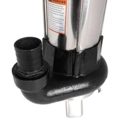 Duffmart V1100F-B Pis Su Foseptik Parçalayıcılı Açık Fanlı Dalgıç Pompa thumbnail 5