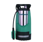 Duffmart MQ1000 INOX Kademeli Temiz Su Dalgıç Pompa - 1