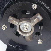 Duffmart V1300DF Pis Su Foseptik Bıçaklı Parçalayıcılı Dalgıç Pompa thumbnail 6